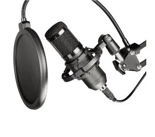 ART AC-03 Przewodowy Pojemnościowy Na wysięgniku Czarny