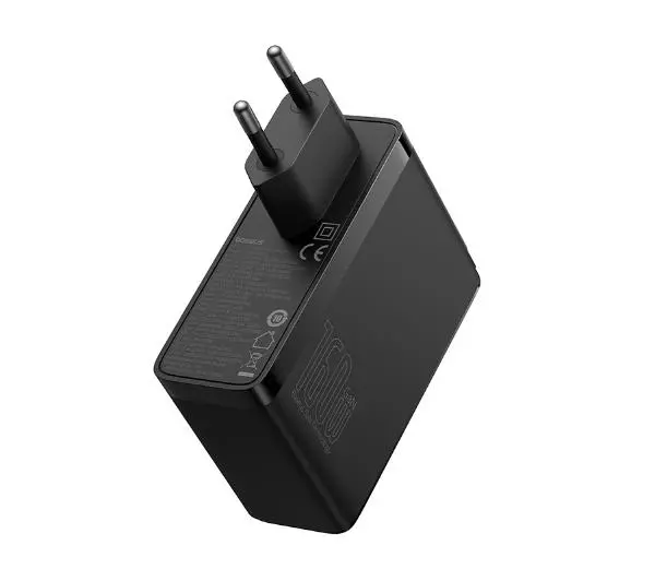 Baseus GaN5 Pro 160W Czarny