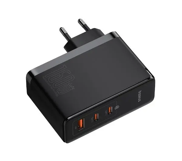 Baseus GaN5 Pro 160W Czarny