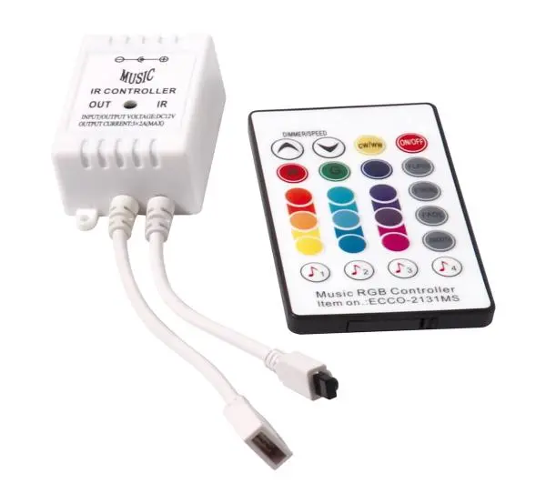 ActiveJet AJE-LED Music Stripe 3m