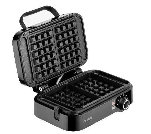Raven EG007 1200W Regulacja temperatury
