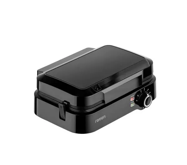 Raven EG007 1200W Regulacja temperatury