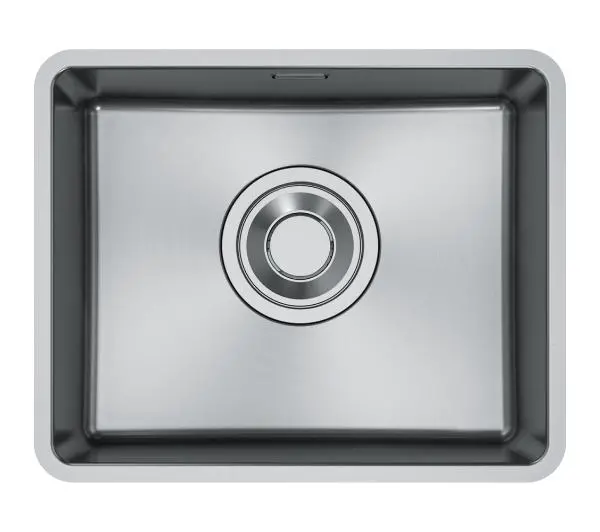 Zlewozmywaki kuchenne - Franke Maris Quiet MQX 110-50 Stal szlachetna