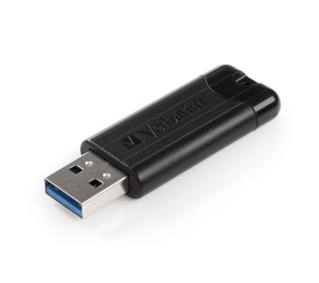 Verbatim PinStripe 32GB USB 3.0 Czarny