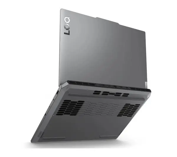 Lenovo LOQ 15IAX9 15,6" 144Hz i5-12450HX 16GB RAM 512GB Dysk SSD RTX3050 Win11 Szary - ⚡ EURO HIT CENOWY! ⚡ - Kup na Raty - RRSO 0%
