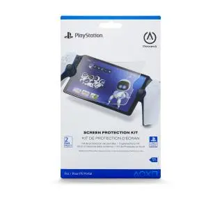 PowerA Screen Protector Kit na PlayStation Portal