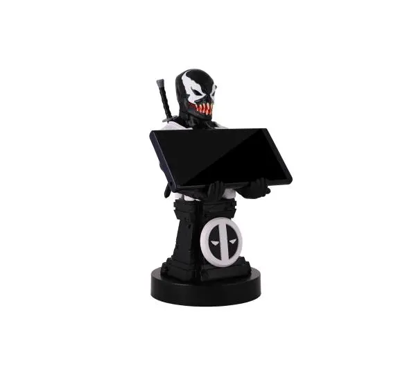 Exquisite Gaming Cable Guys Na Pada/Telefon Marvel Deadpool Venompool