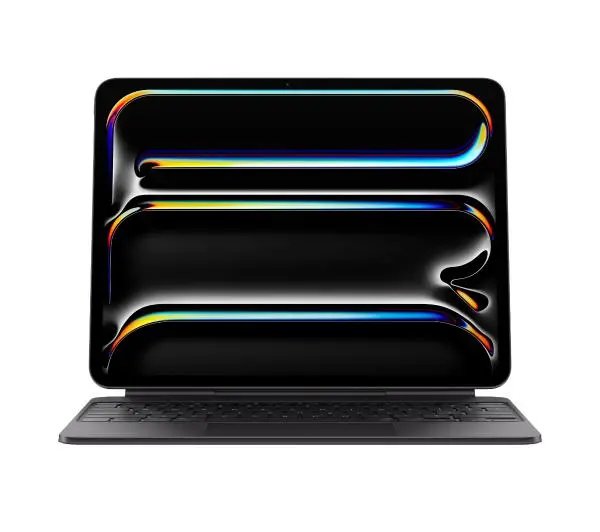 Apple Magic Keyboard iPad Pro 2024 13" Angielski międzynarodowy Czarny