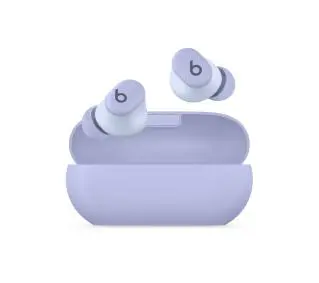 Beats Solo Buds Dokanałowe Bluetooth 5.3 Mroźny Liliowy - ⚡ BESTSELLERY ⚡