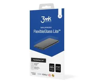 3mk FlexibleGlass Lite do Motorola moto G04