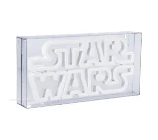 Paladone Logo LED Neon Star Wars
