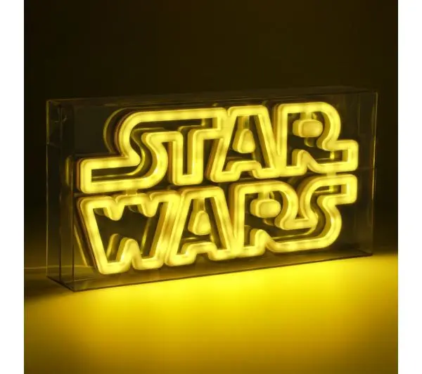Paladone Logo LED Neon Star Wars