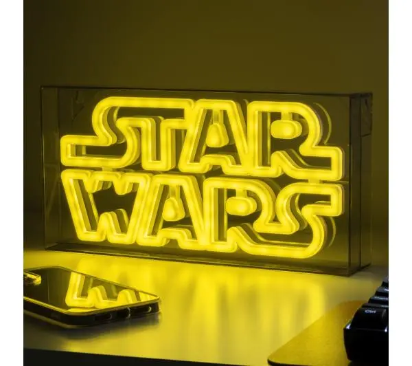 Paladone Logo LED Neon Star Wars