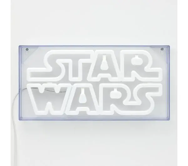 Paladone Logo LED Neon Star Wars