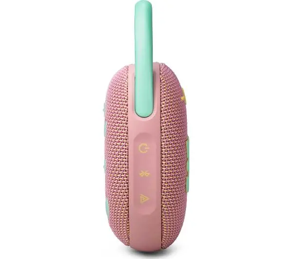 JBL Clip 5 7W Różowy