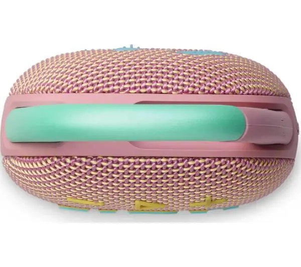 JBL Clip 5 7W Różowy