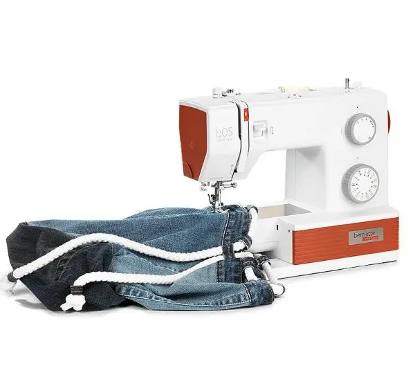 Bernette 05 Crafter Heavy Duty - Kup na Raty - RRSO 0%