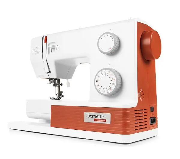 Bernette 05 Crafter Heavy Duty - Kup na Raty - RRSO 0%