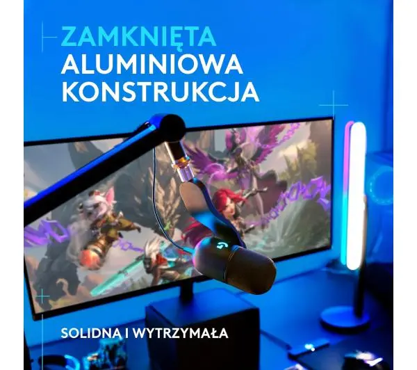 Logitech G Compass - Kup na Raty - RRSO 0%