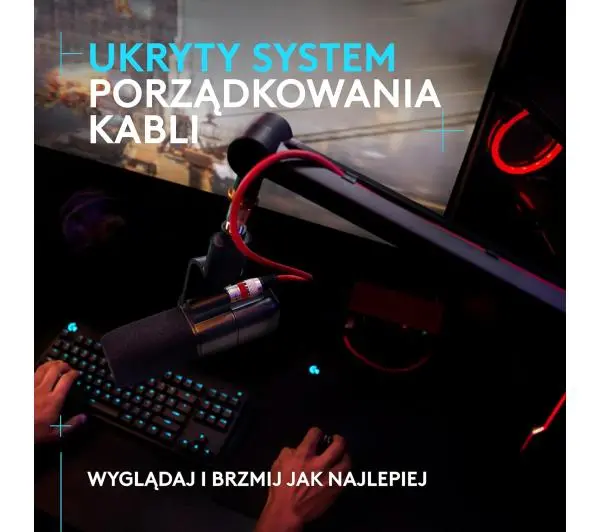 Logitech G Compass - Kup na Raty - RRSO 0%