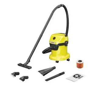 Karcher WD 3 V-15/4/20 CAR 1.628-121.0 1000W Dysza do podłóg Ssawka samochodowa - Kup na Raty - RRSO 0%