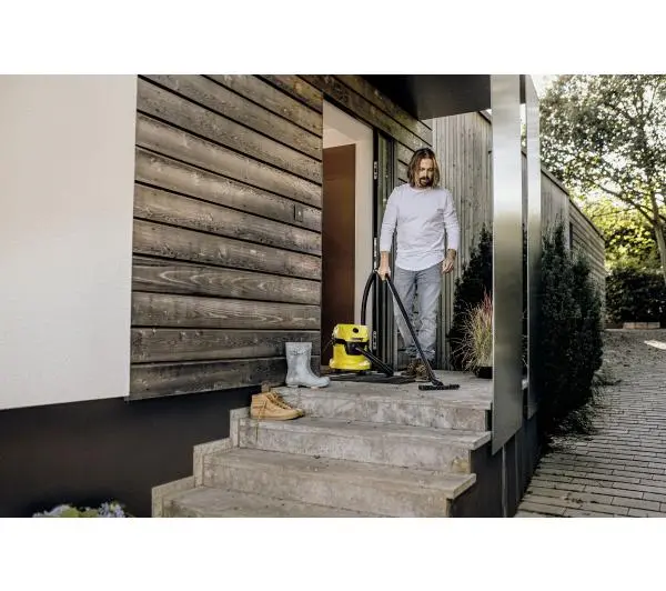 Karcher WD 3 V-15/4/20 CAR 1.628-121.0 1000W Dysza do podłóg Ssawka samochodowa - Kup na Raty - RRSO 0%