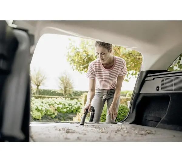 Karcher WD 3 V-15/4/20 CAR 1.628-121.0 1000W Dysza do podłóg Ssawka samochodowa - Kup na Raty - RRSO 0%