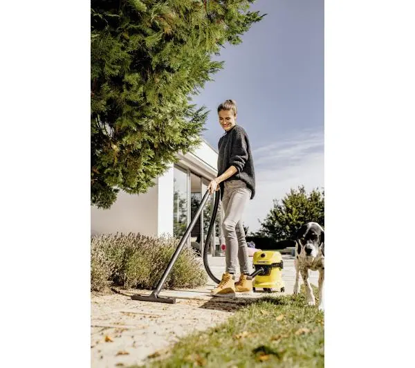 Karcher WD 3 V-15/4/20 CAR 1.628-121.0 1000W Dysza do podłóg Ssawka samochodowa - Kup na Raty - RRSO 0%