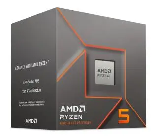 AMD Ryzen 5 8400F BOX (100-100001591BOX) - Kup na Raty - RRSO 0%