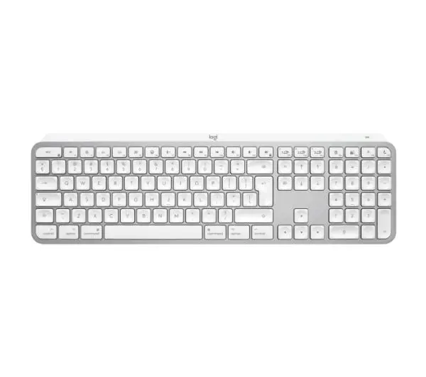 Logitech MX Keys S dla Mac Szary
