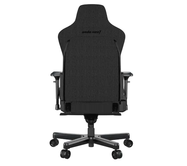 Anda Seat T-Pro 2 XL Gamingowy do 200kg Tkanina Czarny - Kup na Raty - RRSO 0%
