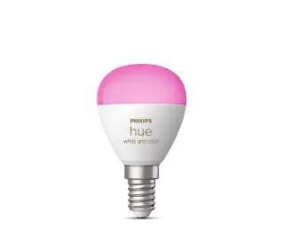 Philips Hue White and Color Ambiance E14 1szt. - Kup na Raty - RRSO 0%