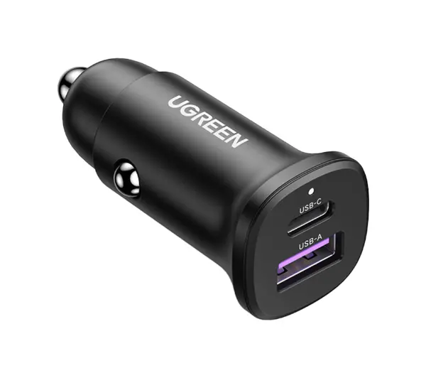 UGREEN EC305 USB-C USB 30W Czarny