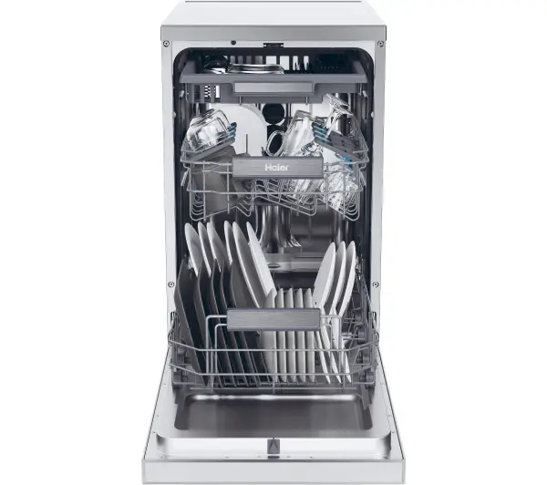 Haier I-Pro Shine Seria 5 XF1C3TB1FX 44,8cm Funkcje AI Automatyczne otwieranie drzwi Szuflada na sztućce  - TRZECI -55%, ALBO 5-TY ZA 1ZŁ - Kup na Raty - RRSO 0%