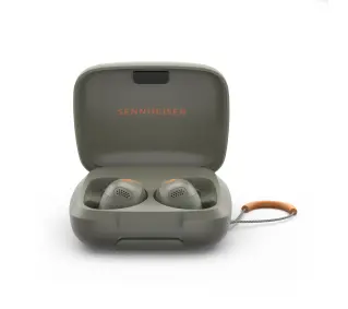 Sennheiser MOMENTUM SPORT True Wireless Dokanałowe Bluetooth 5.2 Oliwkowy