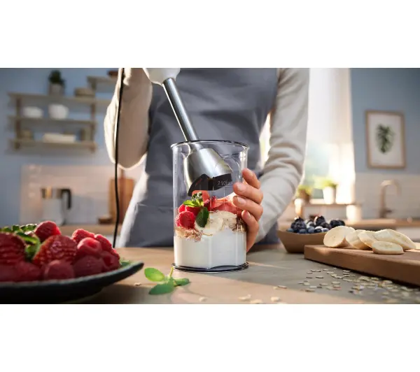 Bosch ErgoMaster Serie 4 MSM4W210 600W