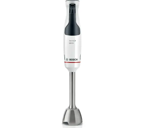 Bosch ErgoMaster Serie 4 MSM4W210 600W