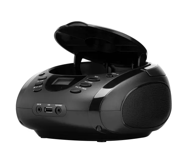 Raven ECDP001 Bluetooth Czarny