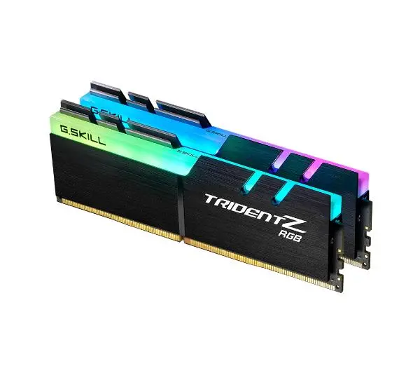G.Skill Trident Z RGB DDR4 32GB (2 x 16GB) 4000 CL18 Czarny - Kup na Raty - RRSO 0%