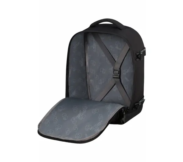 American Tourister Take2Cabin S Czarny