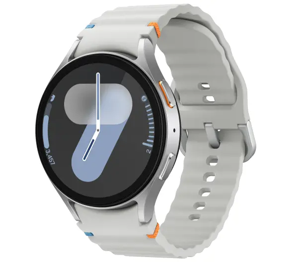 Samsung Galaxy Watch 7 Funkcje AI GPS 44mm Srebrny