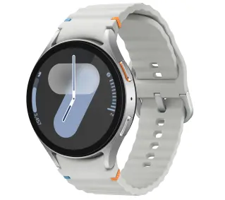 Samsung Galaxy Watch 7 Funkcje AI GPS 44mm Srebrny - ⚡ BESTSELLERY ⚡ - Kup na Raty - RRSO 0%
