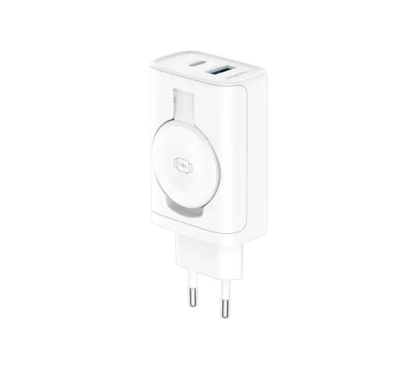 3mk HARDY Charger PD 2in1 33W dla Apple z indukcją