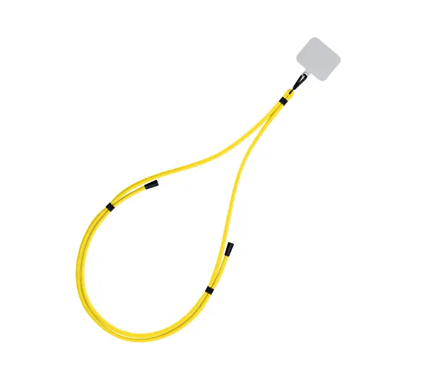 3mk EasyClip Żółty