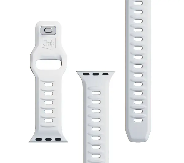3mk do Watch 38/40/41mm Biały