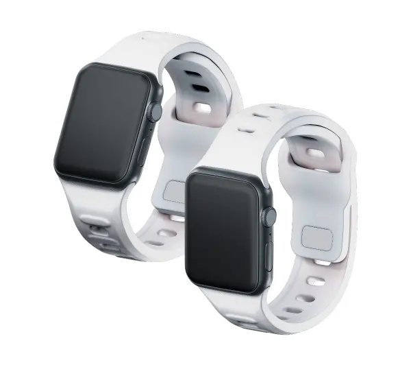 3mk do Watch 38/40/41mm Biały