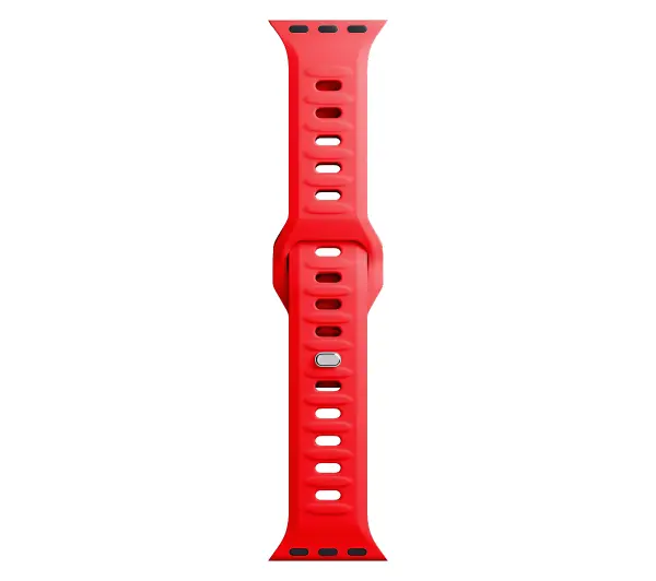 3mk do Watch 38/40/41mm Czerwony