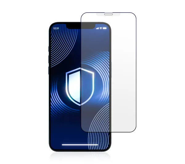 3mk HardGlass Matt Max do iPhone X/XS/11 Pro 