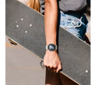 Samsung Athleisure Band do Watch 7/6/5/4 22mm M/L Zielony