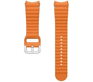 Samsung Sport Band do Watch 7/6/5/4 20mm M/L Pomarańczowy